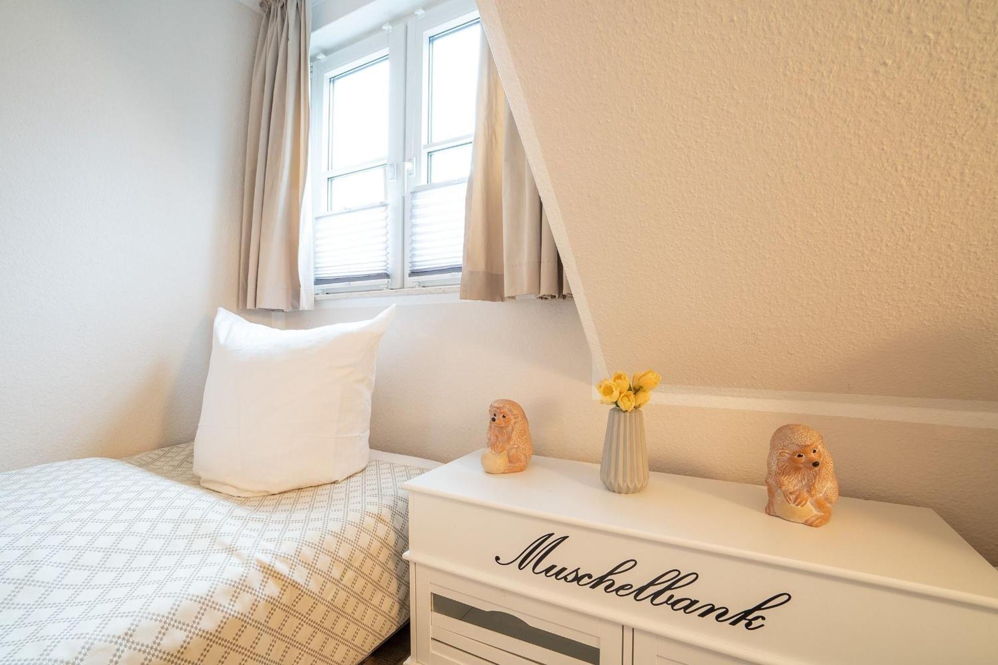 Muschelbank Apartment ชาร์บอยท์ซ ภายนอก รูปภาพ