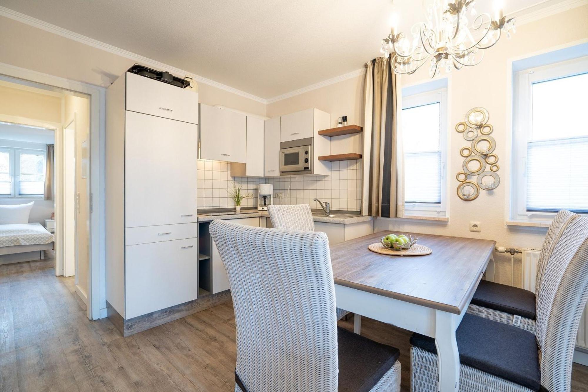 Muschelbank Apartment ชาร์บอยท์ซ ภายนอก รูปภาพ